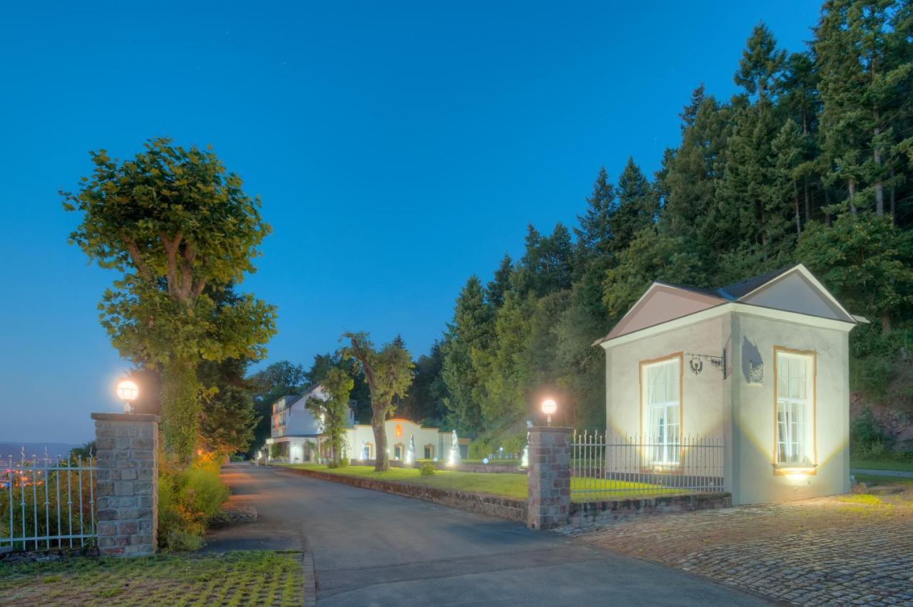 טרייר Vintage Hotel Petrisberg מראה חיצוני תמונה