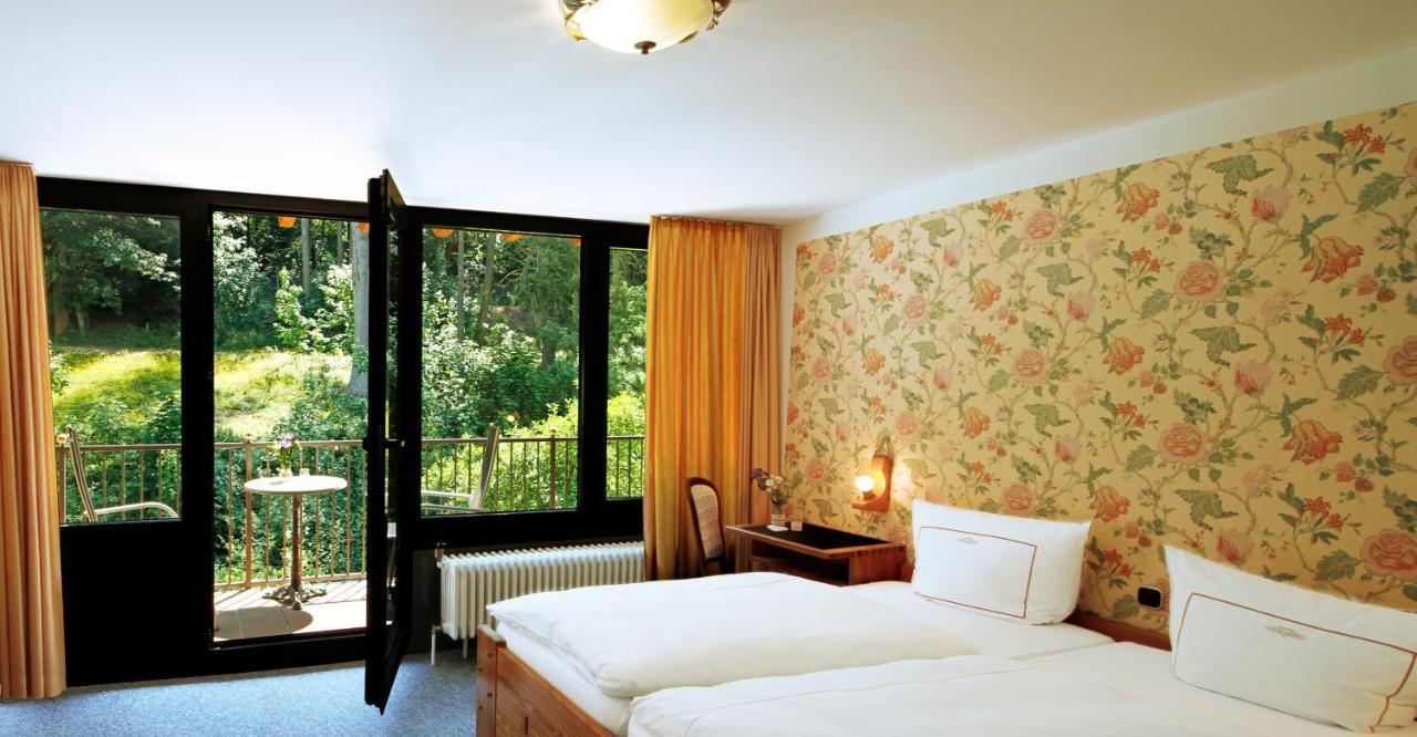טרייר Vintage Hotel Petrisberg מראה חיצוני תמונה